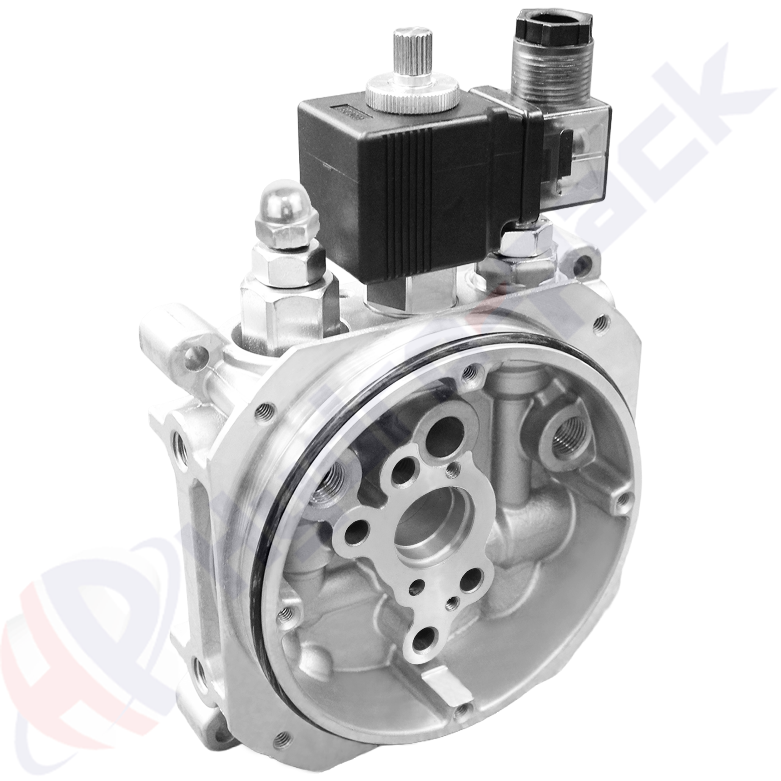 HP-MBWP-00, Main block with poppet for group 00 pumps